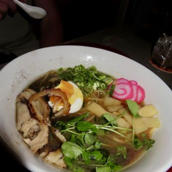 Star Noodle - Hapa Ramen - Asian Fusion Near Me - Lahaina, Hawaii