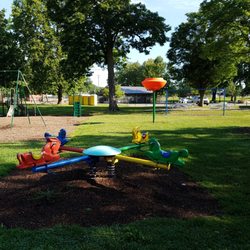 TPA Park - More playground