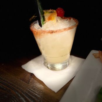 Anaya's Seafood Scratch Kitchen - Pineapple spicy margarita - Seafood Near Me - Richardson, Texas