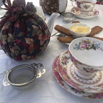Lisa's Tea Treasures - Charming - Tea Rooms Near Me - Campbell, California