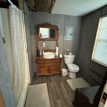 Hatchie Cove Campground - Bathroom - Campgrounds Near Me - Brownsville, Tennessee Hatchie Cove Campground - Bathroom - Campgrounds Near Me - Brownsville, Tennessee