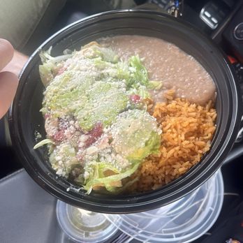 Cena Vegan - 3 Taquito Plate - Mexican Near Me - Los Angeles, California