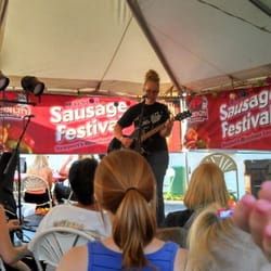 Queen City Sausage Festival