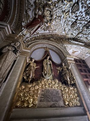 Templo de Santo Domingo de Guzmán by null
