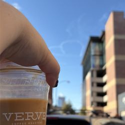Verve Coffee Roasters - Iced coffee
