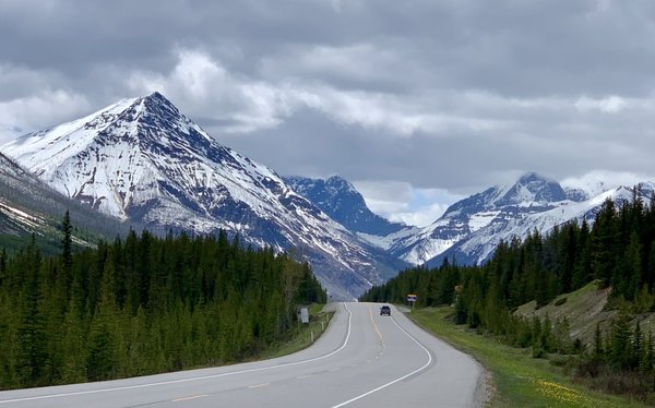 Kootenay National Park by null