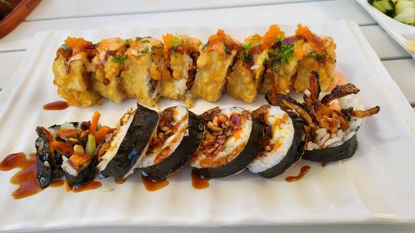 Yamariki Sushi by null