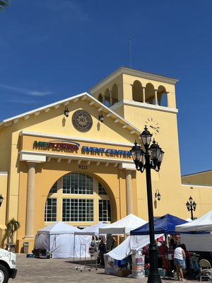 MIDFLORIDA Credit Union Event Center by null