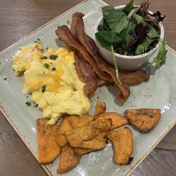 First Watch - Yummy THM S Helper meal. Thanks First Watch for helping me stay on plan! - Breakfast & Brunch Near Me - Windermere, Florida