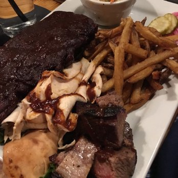 Blind Box BBQ - Combo #2: Burnt ends Chicken Ribs Slaw Hand cut fries - Barbeque Near Me - Shawnee, Kansas Blind Box BBQ - Combo #2: Burnt ends Chicken Ribs Slaw Hand cut fries - Barbeque Near Me - Shawnee, Kansas