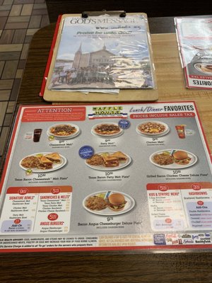 Menu photo 6 Waffle House Mckinney, TX Menu photo 6 Waffle House Mckinney, TX