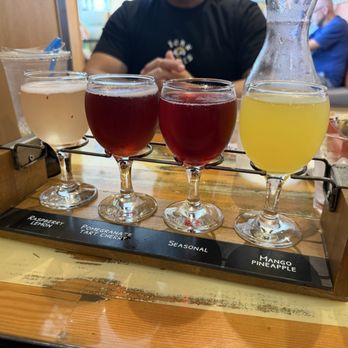 Daily Dose Rio Salado - Flight - Breakfast & Brunch Near Me - Tempe, Arizona