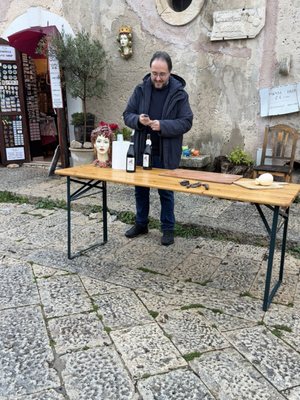 Castello di Donnafugata by null