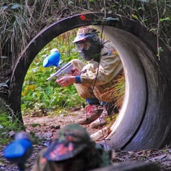 Taskforce Paintball Games - Official Website Picture