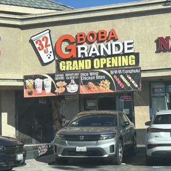 Boba Grande - Cafes Near Me - Los Angeles, California Boba Grande - Cafes Near Me - Los Angeles, California