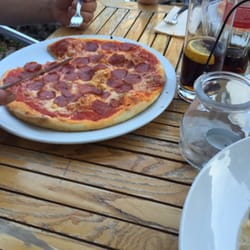 Pizza Pronto Pronto - Peperoni Pizza xxl