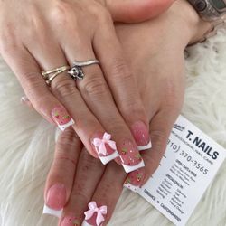 Torrance T Nails - GEL X Nails and design!!!