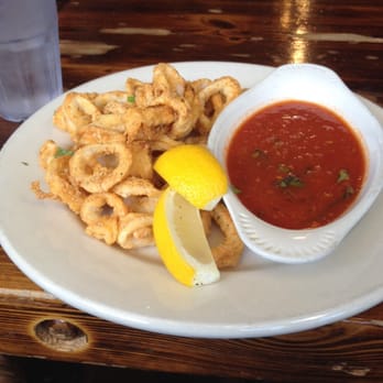 Trufa Restaurant - My fav ! Calamari :) - New American Near Me - New York, New York Trufa Restaurant - My fav ! Calamari :) - New American Near Me - New York, New York