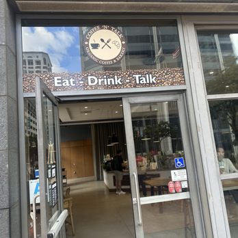 Coffee N Talk - Broadway - Entrance - Coffee Roasteries Near Me - San Diego, California Coffee N Talk - Broadway - Entrance - Coffee Roasteries Near Me - San Diego, California