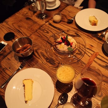 Next - Cheeeeeese cake - New American Near Me - Chicago, Illinois