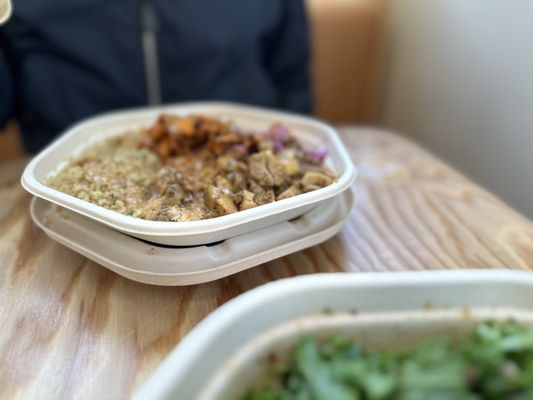 sweetgreen by null