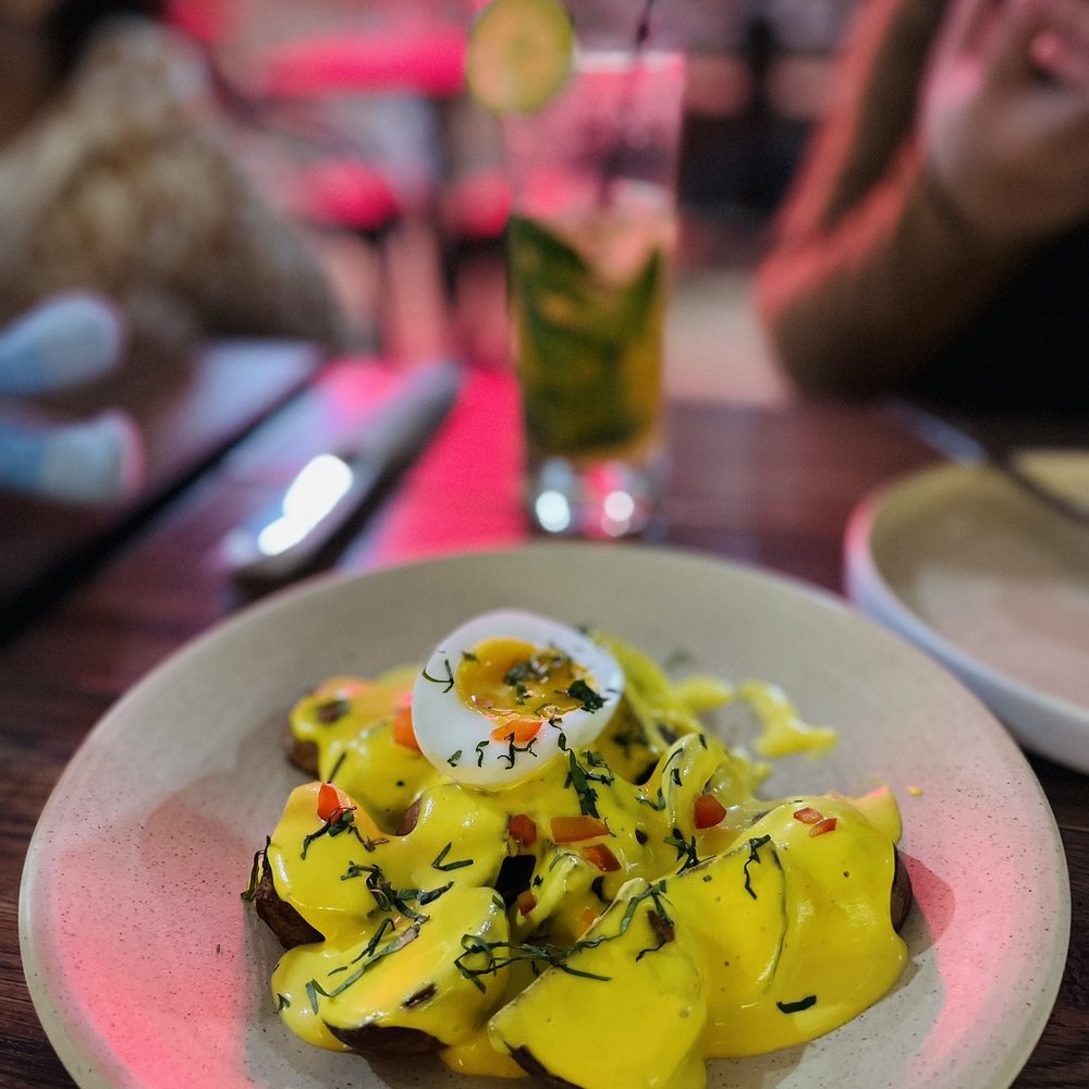 Cantina 33 - a plate of food on a table - Peruvian Near Me - Ridgewood, New York Cantina 33 - a plate of food on a table - Peruvian Near Me - Ridgewood, New York