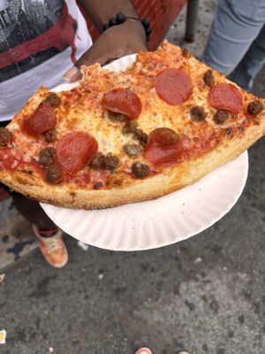 Kouzina Angelinas Pizzeria - Shaw DC by null
