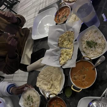 IndianBistro14 - Mix of items - Indian Near Me - Arlington, Texas