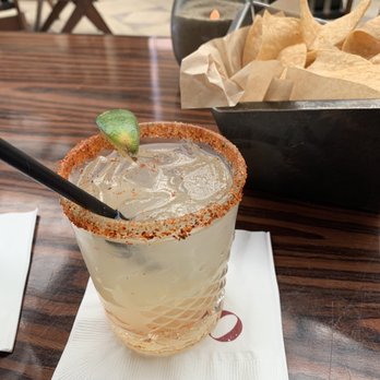 RED O - "O" Margarita with Tahin - Mexican Near Me - San Diego, California RED O - "O" Margarita with Tahin - Mexican Near Me - San Diego, California