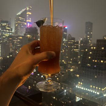 Ophelia - Top of the tower - Cocktail Bars Near Me - New York, New York Ophelia - Top of the tower - Cocktail Bars Near Me - New York, New York