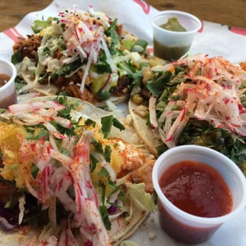 Á La Carte - Pork Curry, Spicy Shrimp and seasonal veggie tacos! - Food Trucks Near Me - Bend, Oregon Á La Carte - Pork Curry, Spicy Shrimp and seasonal veggie tacos! - Food Trucks Near Me - Bend, Oregon