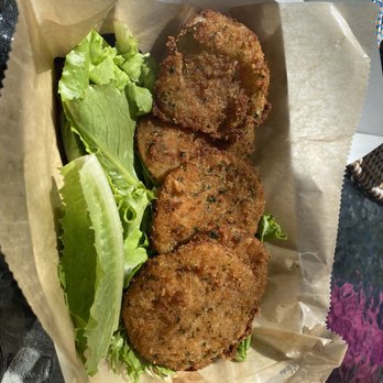 Bountiful Farms Bistro - Fried green tomatoes - Farmers Market Near Me - Okahumpka, Florida Bountiful Farms Bistro - Fried green tomatoes - Farmers Market Near Me - Okahumpka, Florida