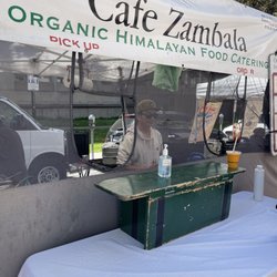Saturday Farmer's Market - Vendor