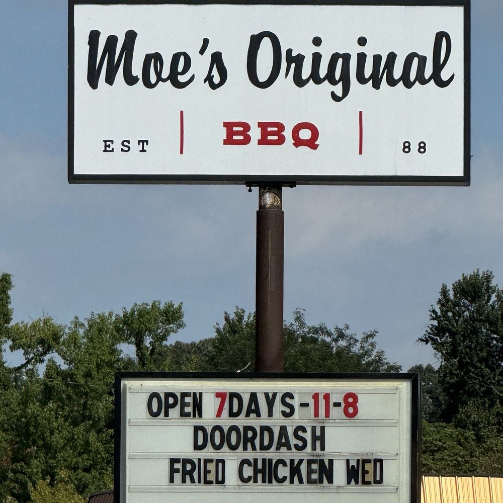 Moe's Original Bbq Hendersonville, North Carolina Moe's Original Bbq Hendersonville, North Carolina