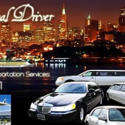Professional Driver Limousine Services - Your Professional, On-Time and Courteous Limousine Company