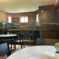 Joan + Joe Coffee - Mural