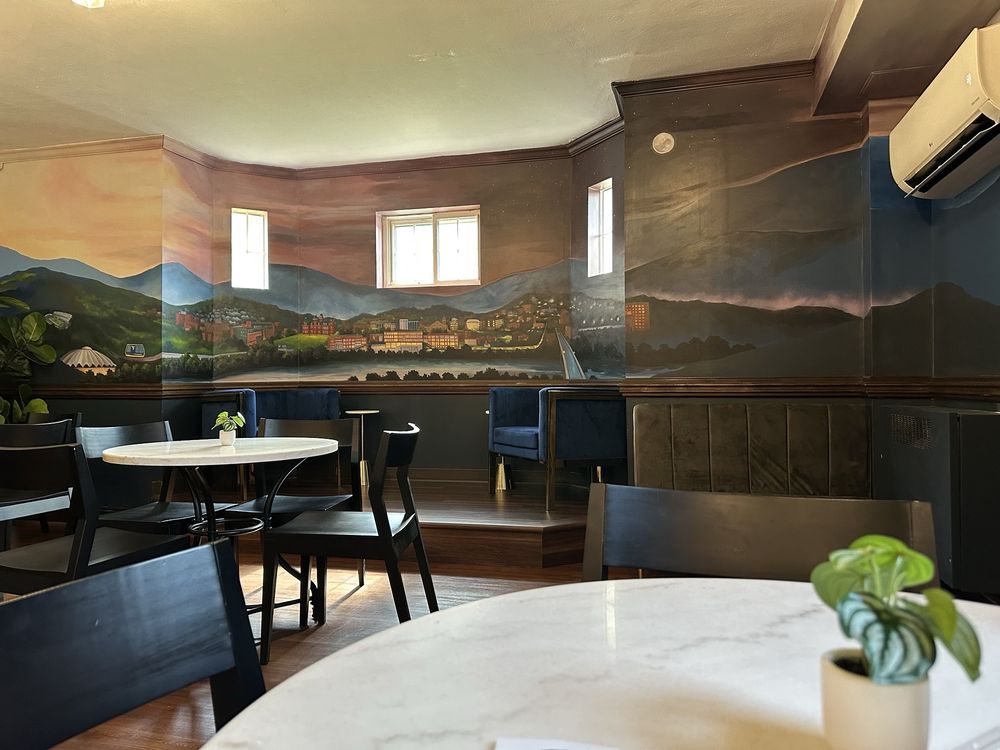 Food from Joan + Joe Coffee