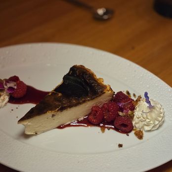 CUT Beverly Hills - Basque Cheesecake - Steakhouses Near Me - Beverly Hills, California CUT Beverly Hills - Basque Cheesecake - Steakhouses Near Me - Beverly Hills, California