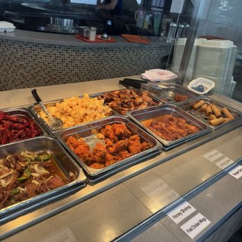 New China Mongolian BBQ - Options! - Mongolian Near Me - Inglewood, California