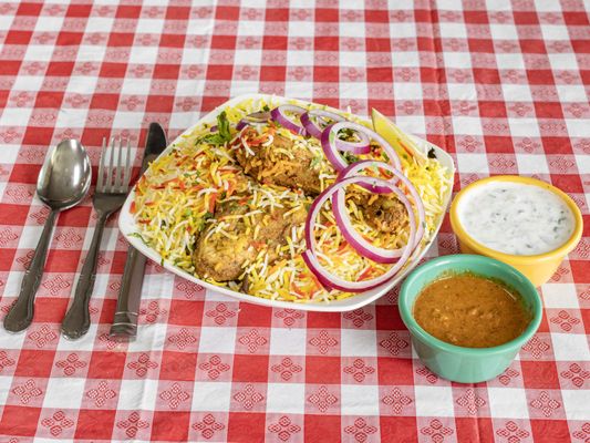 Spicefine indian cuisine biryani place by null
