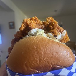Chicken Sando