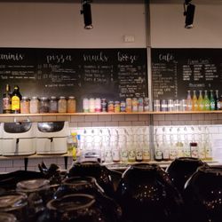 The Fort Game Cafe Inc. - Menu!