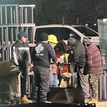 Panera Bread - Some of our crew working nights- staying warm with some coffee and scones. - Sandwiches Near Me - Madison, Tennessee