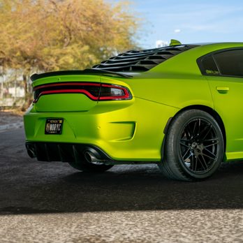 Sin City Nano Coating - Auto Detailing Near Me