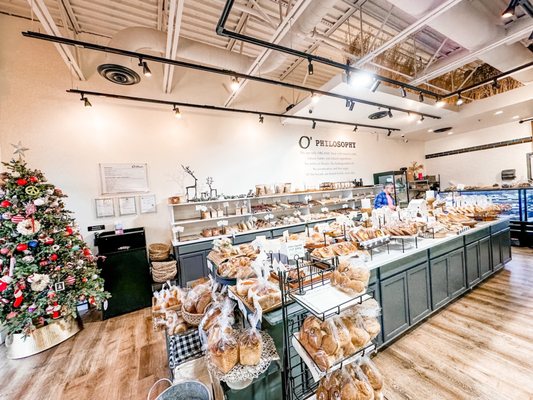 O Bread & Cake by null