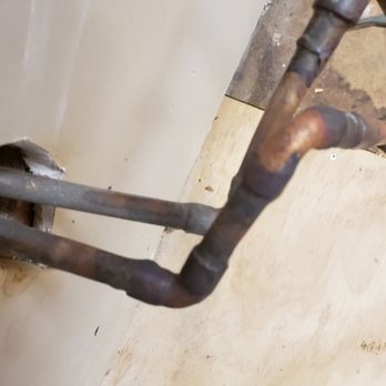 DR Potts Plumbing - Medical gas repair needed - Plumbing Near Me
