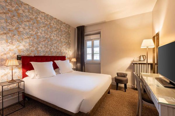 Best Western Plus Hôtel d'Europe et d'Angleterre by null