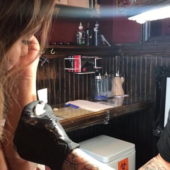Generation8Tattoo - getting my virgo tattoo... on my 18th birthday!!! - Tattoo Near Me - Los Angeles, California