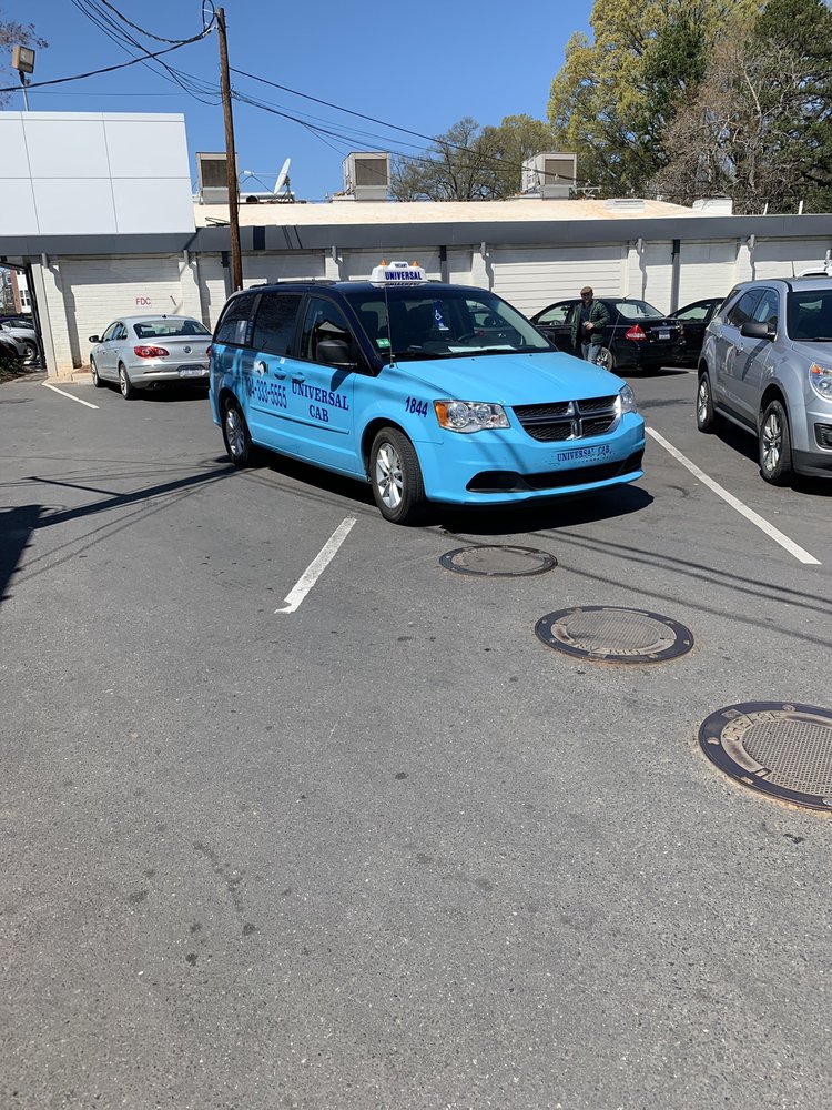 UNIVERSAL TAXICAB 47 Photos Taxis 2917 Rozzelles Ferry Rd