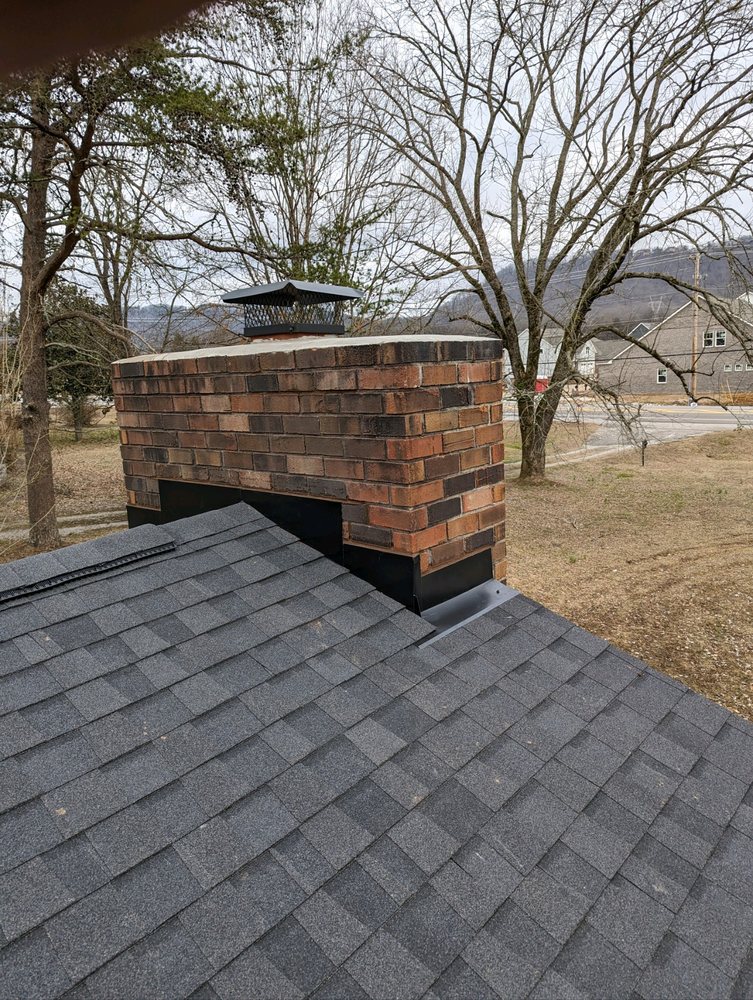 THE ROOF DOCTOR Updated October 2024 1660 Bolton Ln, Chattanooga